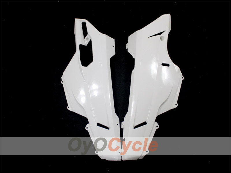 Unpainted Injection Fairing kit for 07-09 Ducati 1098 - White - Factory Style #OYO87902494