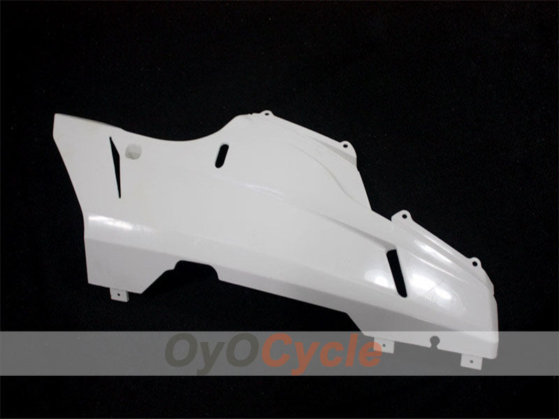 Unpainted Injection Fairing kit for 07-09 Ducati 1098 - White - Factory Style #OYO87902494