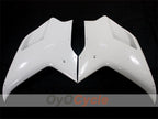 Unpainted Injection Fairing kit for 07-09 Ducati 1098 - White - Factory Style #OYO87902494