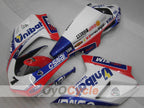 Injection Fairing kit for 08-13 Ducati 848 - Red, White - Factory Style #OYO87902187