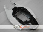 Injection Fairing kit for 06-07 GSX R750 - White, Black - Factory Style #OYO87901313