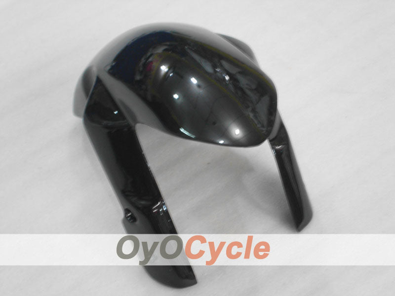 Injection Fairing kit for 06-07 GSX R750 - White, Black - Factory Style #OYO87901313