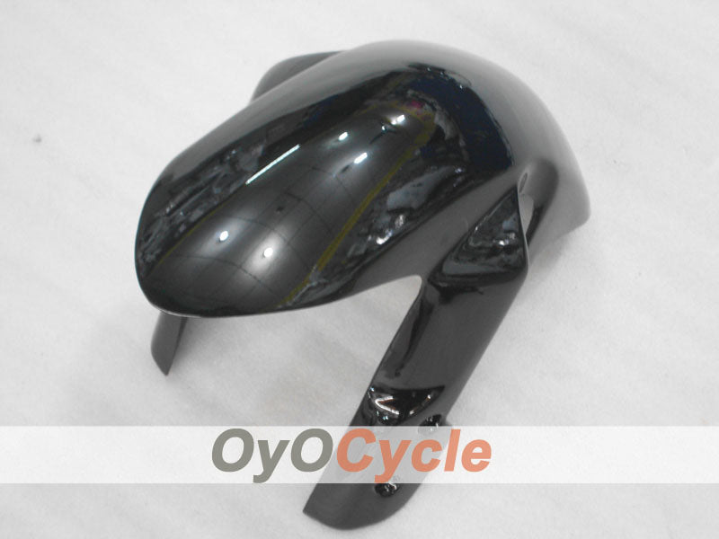 Injection Fairing kit for 06-07 GSX R750 - White, Black - Factory Style #OYO87901313