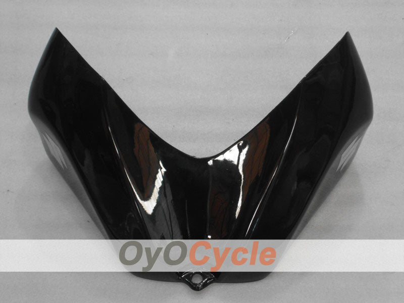 Injection Fairing kit for 06-07 GSX R750 - White, Black - Factory Style #OYO87901313