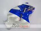 Injection Fairing kit for 99-07 GSXR1300 Hayabusa - Blue, Silver - Factory Style #OYO87902887