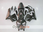 Injection Fairing kit for 05-06 CBR600RR - Black, Matte - Factory Style #OYO87900235