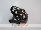 Injection Fairing kit for 05-06 CBR600RR - White, Black - Lee, MICHELIN #OYO87900264