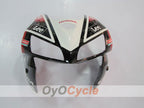 Injection Fairing kit for 05-06 CBR600RR - White, Black - Lee, MICHELIN #OYO87900264