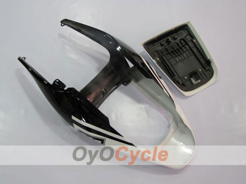 Injection Fairing kit for 05-06 CBR600RR - White, Black - Lee, MICHELIN #OYO87900264