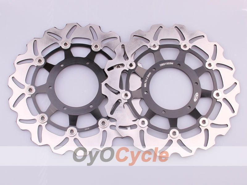 Brake Discs for 01-03 Honda CBR600 F4i #OYO87903411 Main image