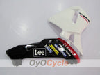 Injection Fairing kit for 05-06 CBR600RR - White, Black - Lee, MICHELIN #OYO87900264