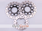 Brake Discs for 04-07 Honda CBR600 F4i #OYO87903412
