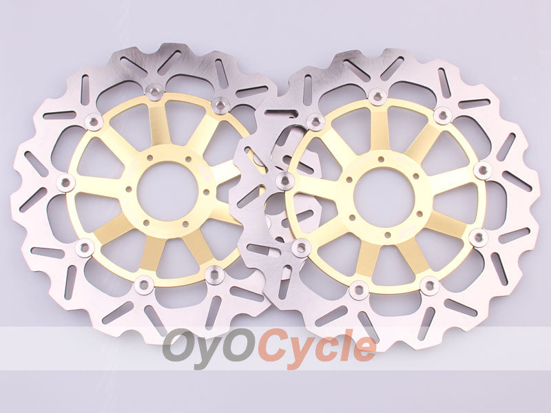 Brake Discs for 98-99 Honda CBR900RR #OYO87903408