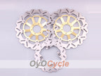 Brake Discs for 98-99 Honda CBR900RR #OYO87903408