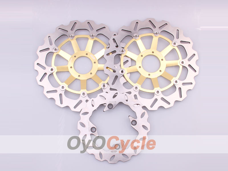 Brake Discs for 98-99 Honda CBR900RR #OYO87903408