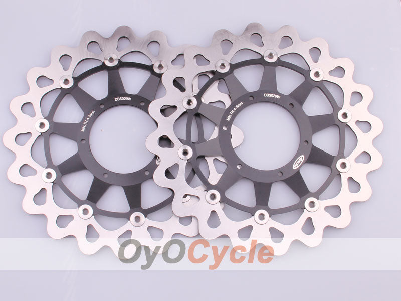 Brake Discs for 06-07 Honda CBR1000RR #OYO87903406 Main image