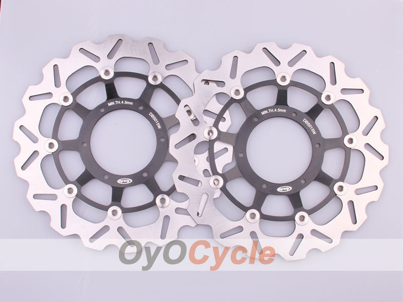 Brake Discs for 08-11 Honda CBR1000RR #OYO87903398 Main image