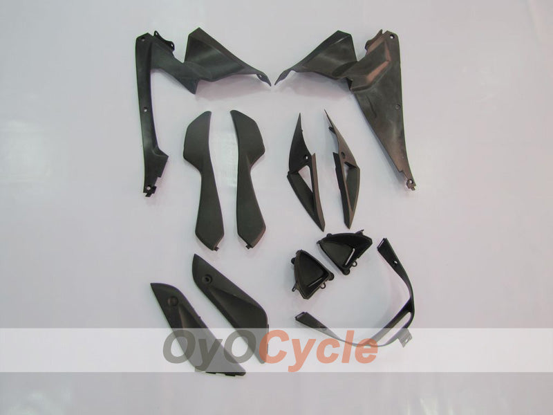 Injection Fairing kit for 04-05 CBR1000RR - Yellow, White - HANN Spree #OYO87902843 Secondary image