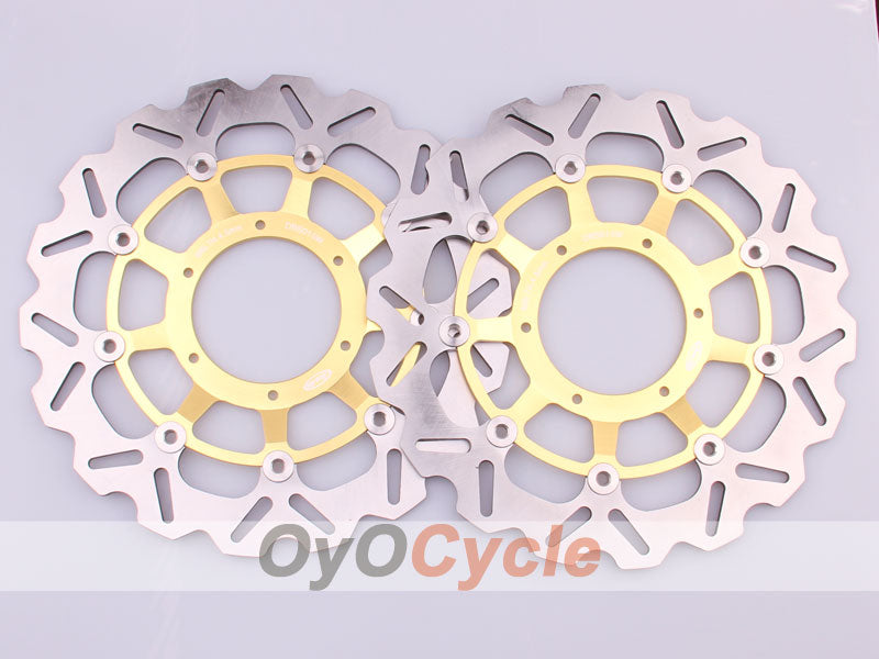 Brake Discs for 04-05 Honda CBR1000RR #OYO87903397 Secondary image