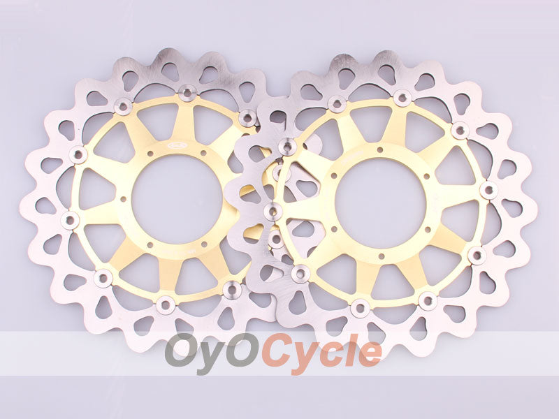 Brake Discs for 08-11 Honda CBR1000RR #OYO87903407 Secondary image