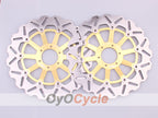 Brake Discs for 94-97 Honda CBR900 #OYO87903395