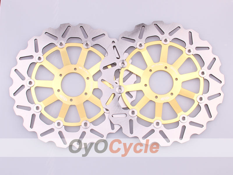 Brake Discs for 94-97 Honda CBR900 #OYO87903395
