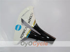 Injection Fairing kit for 08-11 CBR1000RR - White, Black - Konica Minolta #OYO87900692