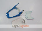 Injection Fairing kit for 08-11 CBR1000RR - White, Black - Konica Minolta #OYO87900692
