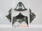 Injection Fairing kit for 01-03 GSX R600 - Blue, Black - Flame #OYO87901043