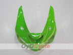 Injection Fairing kit for 05-06 NINJA ZX-6R - Green, Black - Factory Style #OYO87901847