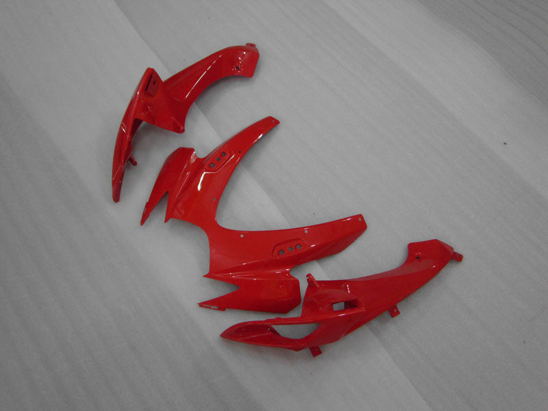 Injection Fairing kit for 06-07 GSX R750 - Red - Factory Style #OYO87901281