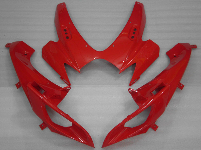 Injection Fairing kit for 06-07 GSX R750 - Red - Factory Style #OYO87901281