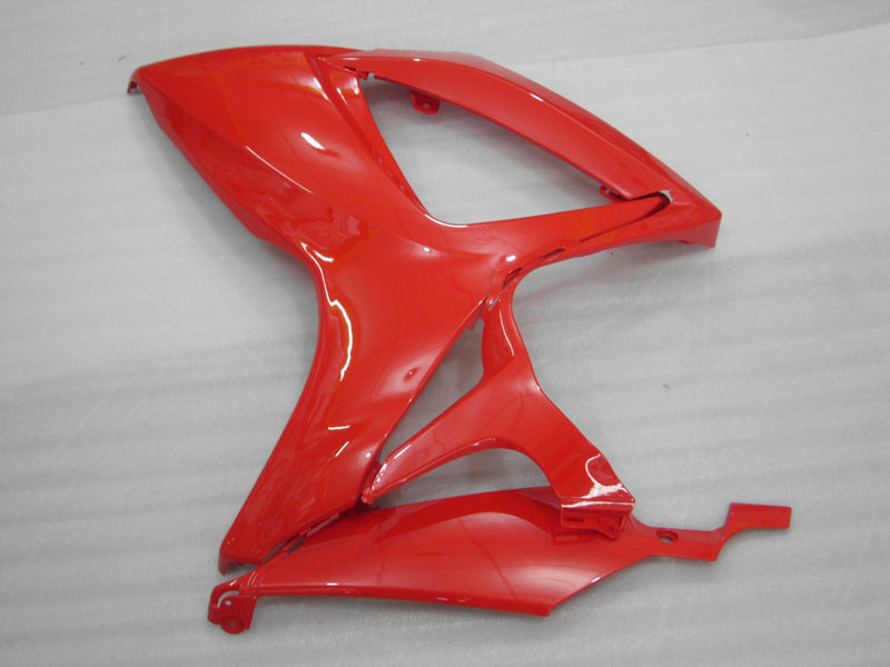 Injection Fairing kit for 06-07 GSX R750 - Red - Factory Style #OYO87901281
