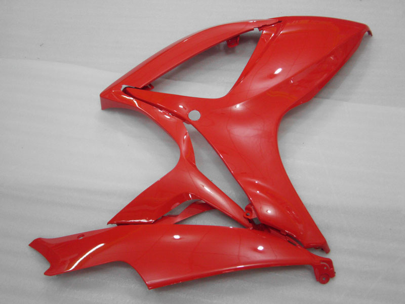 Injection Fairing kit for 06-07 GSX R750 - Red - Factory Style #OYO87901281