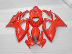 Injection Fairing kit for 06-07 GSX R750 - Red - Factory Style #OYO87901281