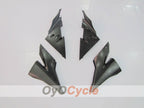 Injection Fairing kit for 04-05 NINJA ZX-10R - Blue, White - Flame #OYO87901535