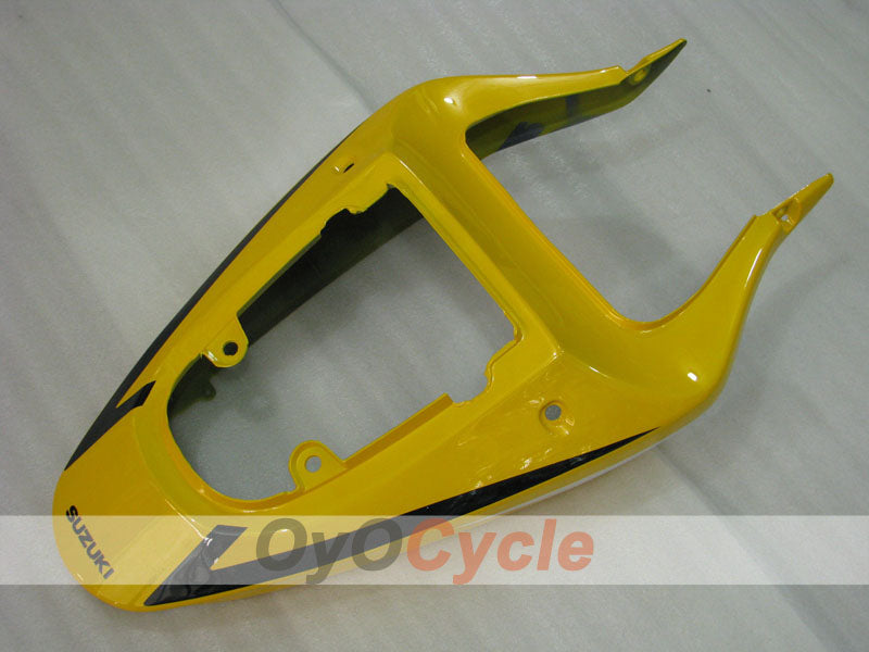 Rear Tail Fairing For Suzuki 00-03 GSXR750 #OYO87908798 Secondary image