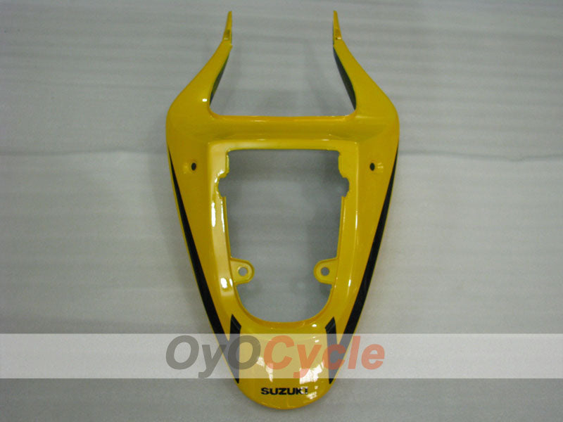 Rear Tail Fairing For Suzuki 00-02 GSXR1000 #OYO87909167 Secondary image