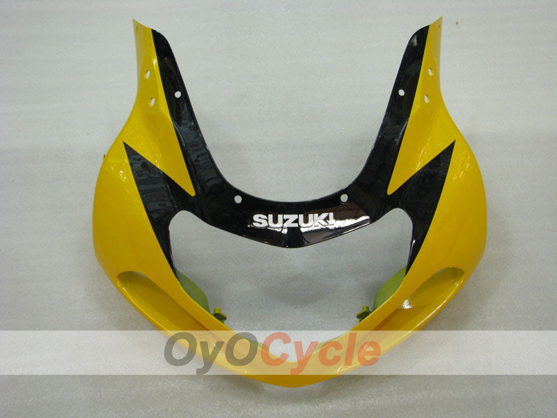 Front Upper Fairing For Suzuki 01-03 GSXR600 #OYO87908461