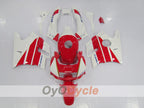 Fairing kit for 91-94 Honda CBR600 F2 - Red, White - Factory Style #OYO87903056