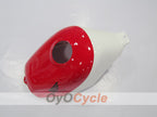 Fairing kit for 91-94 Honda CBR600 F2 - Red, White - Factory Style #OYO87903056