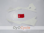 Fairing kit for 91-94 Honda CBR600 F2 - Red, White - Factory Style #OYO87903056