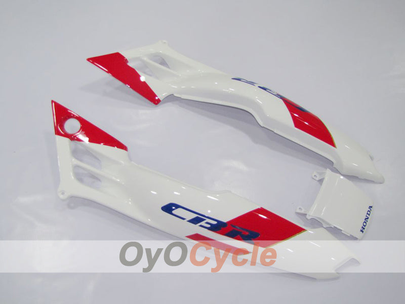 Fairing kit for 91-94 Honda CBR600 F2 - Red, White - Factory Style #OYO87903056