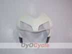 Injection Fairing kit for 03-04 CBR600RR - White, Black - Factory Style #OYO87902549