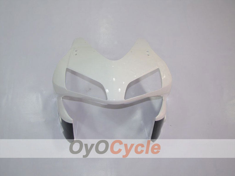 Injection Fairing kit for 03-04 CBR600RR - White, Black - Factory Style #OYO87902549