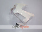 Injection Fairing kit for 03-04 CBR600RR - White, Black - Factory Style #OYO87902549