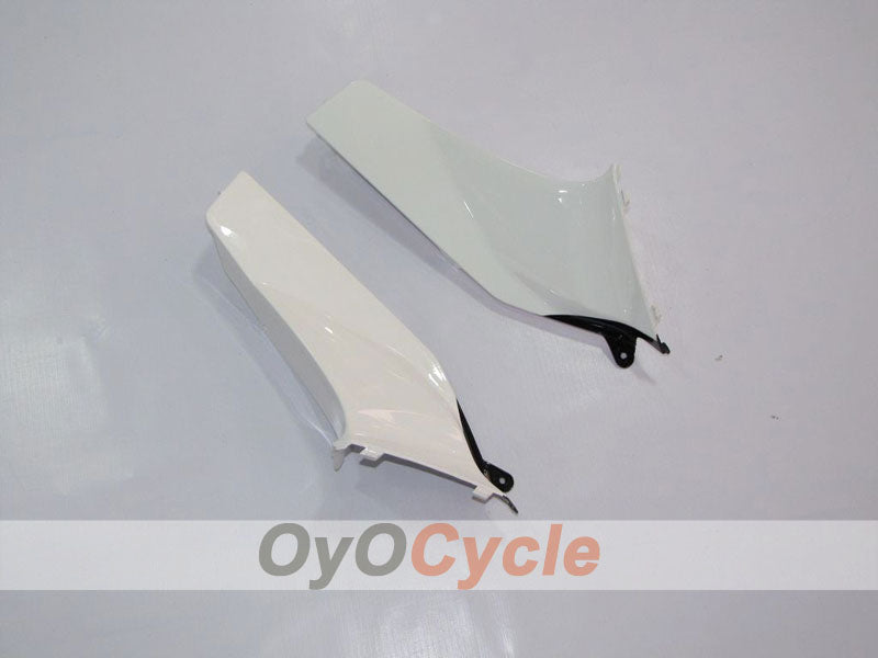 Injection Fairing kit for 03-04 CBR600RR - White, Black - Factory Style #OYO87902549