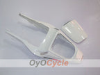 Injection Fairing kit for 03-04 CBR600RR - White, Black - Factory Style #OYO87902549