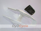 Injection Fairing kit for 03-04 CBR600RR - White, Black - Factory Style #OYO87902549