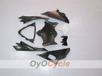 Injection Fairing kit for 08-10 GSX R750 - White, Black - Corona #OYO87901377
